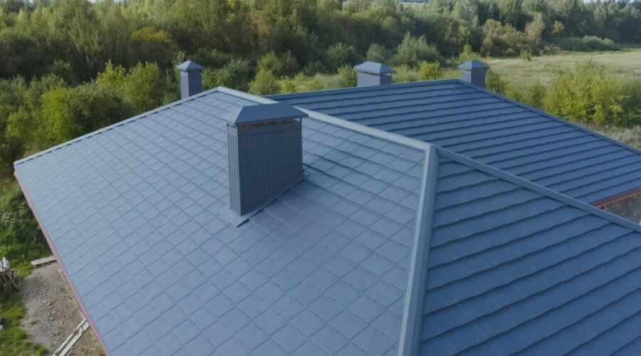 EPDM Rubber Roofing in Medford, NJ